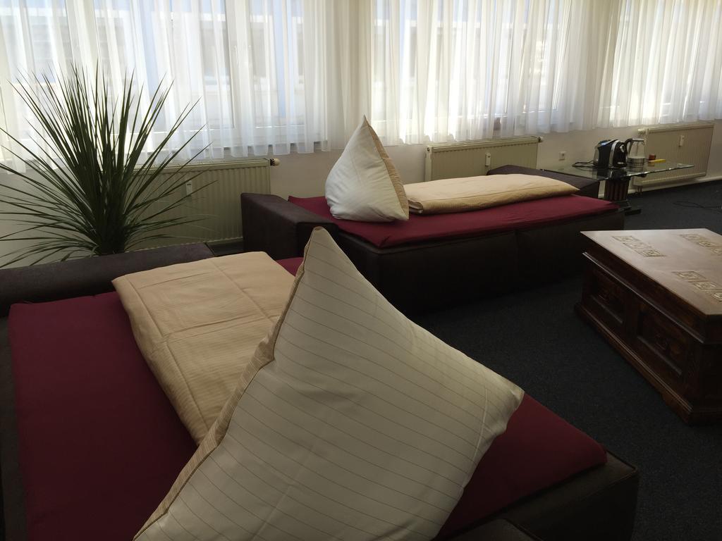מלון פרידריכסהאפן Carli'S Bed-No-Breakfast מראה חיצוני תמונה